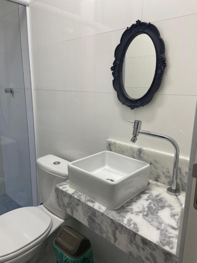 Apartment Kitao Canto Do Praia Grande (Santos)