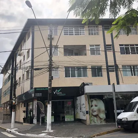 Kitao Canto Do Forte Praia Grande  Exterior photo
