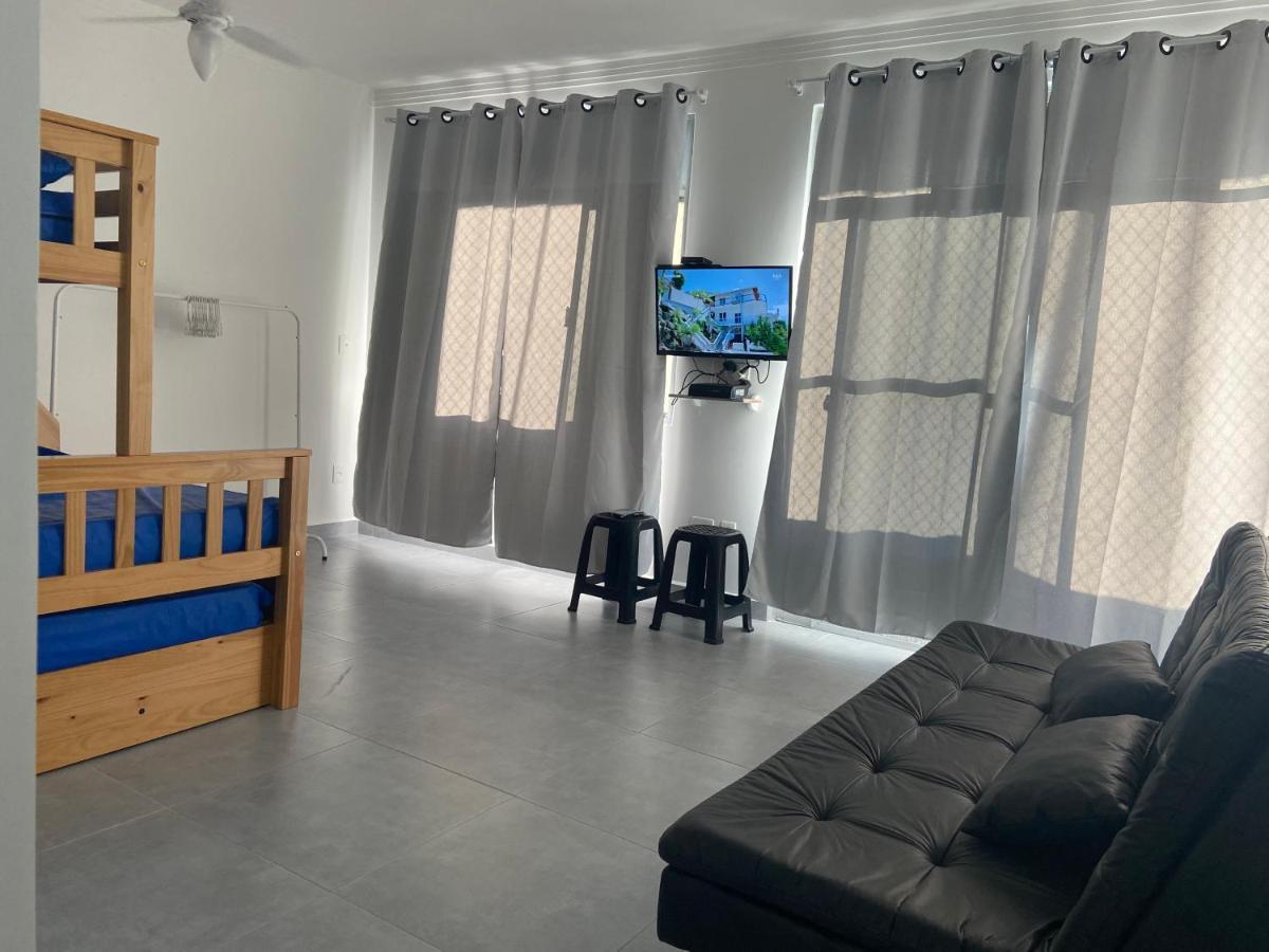 Apartment Kitao Canto Do Praia Grande (Santos)